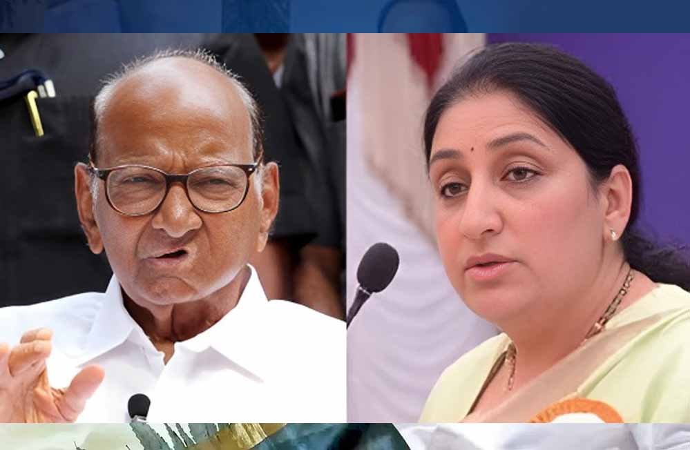 सुनेत्रा डिप्टी CM की रेस में? शरद पवार बोले– मुझे नहीं पता, NCP विलय पर दिया अहम संकेत