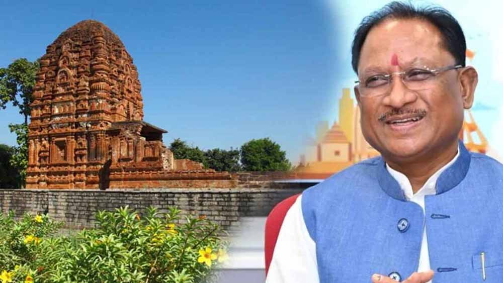 200 करोड़ के विकास कार्यों की देंगे सौगात, CM साय होंगे सिरपुर महोत्सव में शामिल
