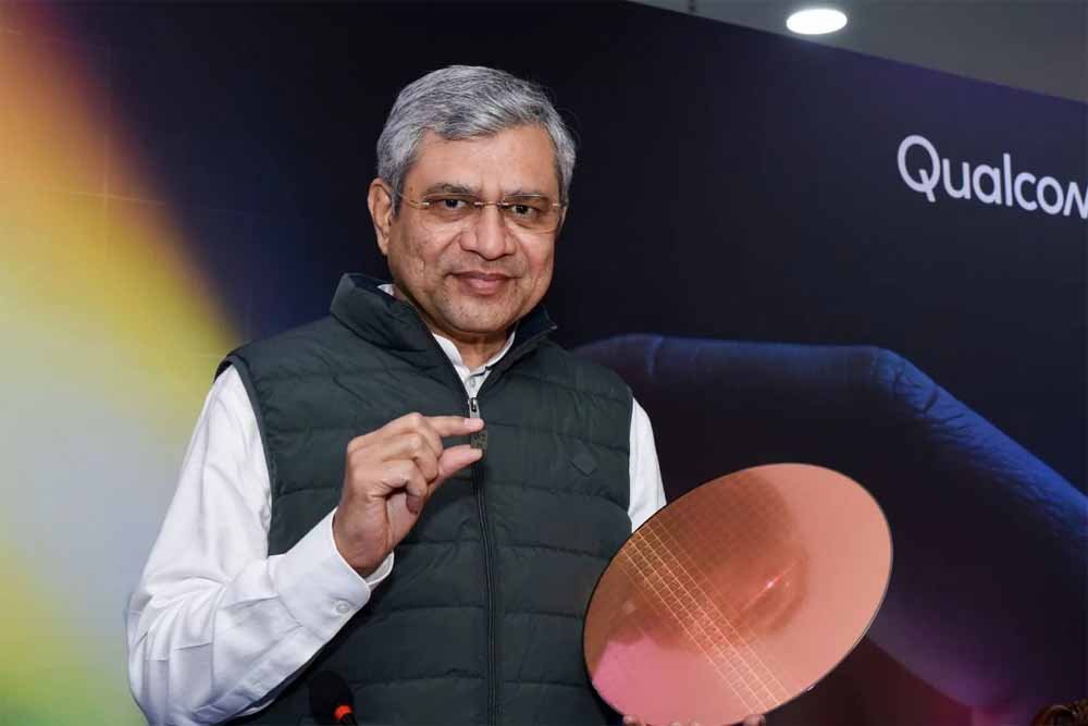 छोटी सी चिप, बड़ा सपना: अश्विनी वैष्णव की 2nm चिप और भारत की तकदीर का सवाल