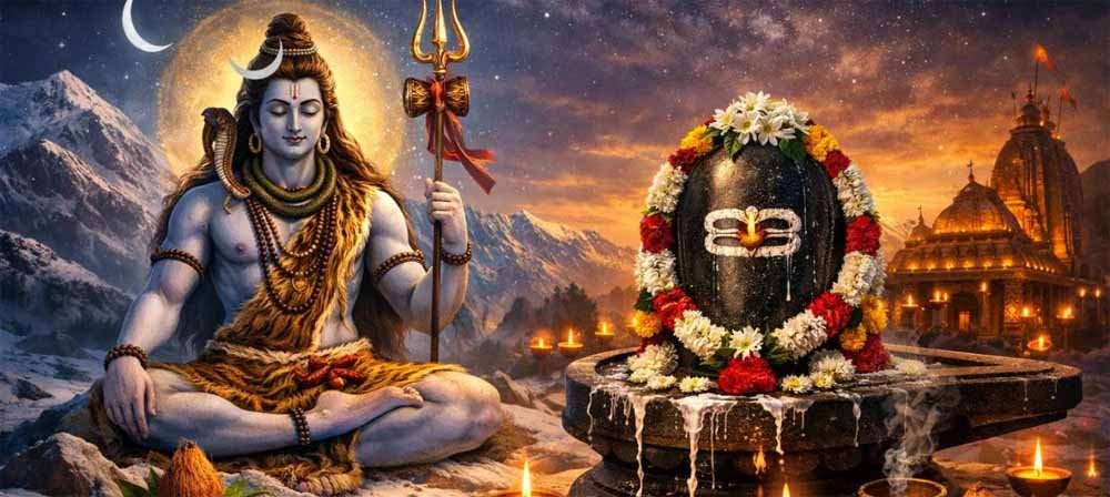 महाशिवरात्रि 2026: भद्रा के कारण बदलेगा जलाभिषेक का समय, जानें पूरी जानकारी