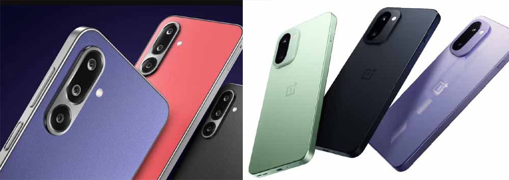 महंगाई की मार: Samsung के A और F सीरीज फोन हुए महंगे, OnePlus 15R की कीमत बढ़ने की अटकलें
