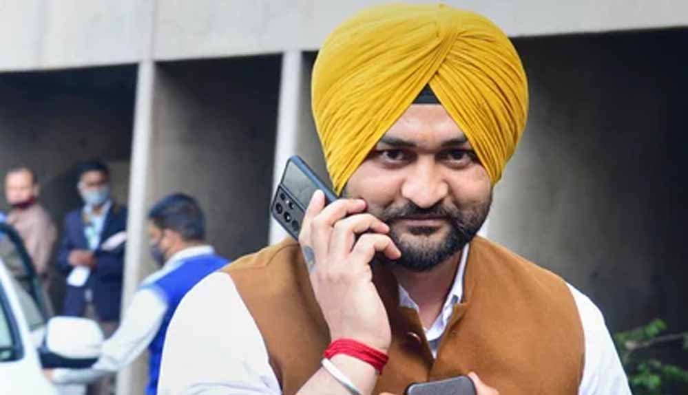 हरियाणा के पूर्व खेल मंत्री संदीप सिंह के खिलाफ यौन उत्पीड़न का मामला ट्रांसफर, महिला कोच से की थी आपत्तिजनक टिप्पणी