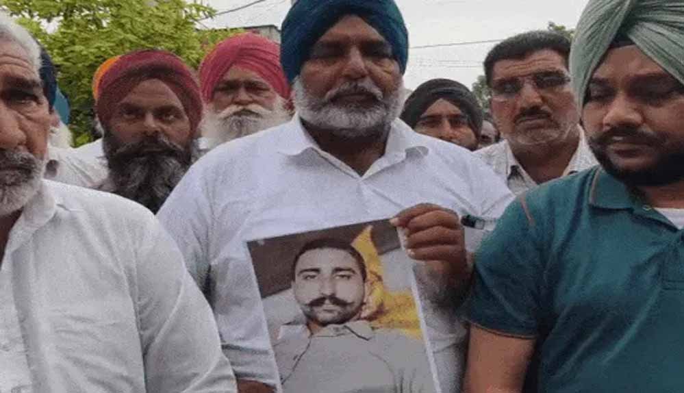 फाजिल्का का अमृतपाल गलती से सीमा पार, पिता बोले- पाकिस्तान में 20 मिनट बाद लौटेगा भारत