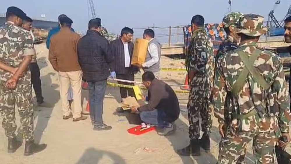 पटना पुलिस ने की कार्रवाई, कुख्यात डॉन सूर्या को एनकाउंटर में मारा गया