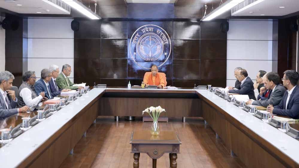 मुख्यमंत्री की अध्यक्षता में उत्तर प्रदेश आयुर्विज्ञान विश्वविद्यालय, सैफई (इटावा) के बोर्ड ऑफ गवर्नर्स की बैठक संपन्न