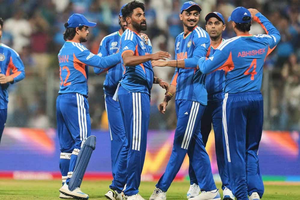 IND vs NAM मुकाबले में टीम इंडिया की नई रणनीति, कई खिलाड़ियों पर गिरी गाज