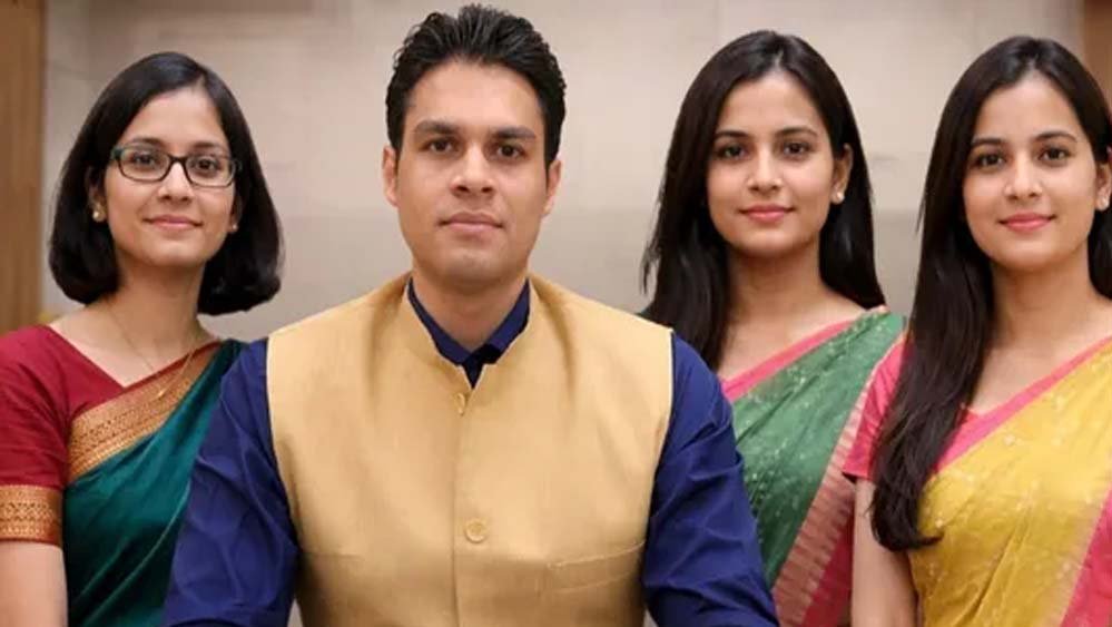 अवि प्रसाद ने की तीसरी शादी, MP के चर्चित IAS अधिकारी की पत्नियां कलेक्टर और डिप्टी सेक्रेटरी