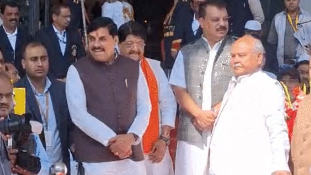 MP विधानसभा में बजट सत्र: राज्यपाल ने मोहन सरकार की उपलब्धियां साझा कीं, बजट की अहम जानकारियां जारी
