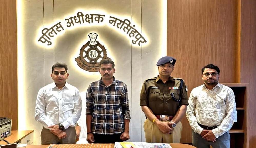 शहीद निरीक्षक आशीष शर्मा के भाई अंकित को मिली एसआई पद पर नियुक्ति