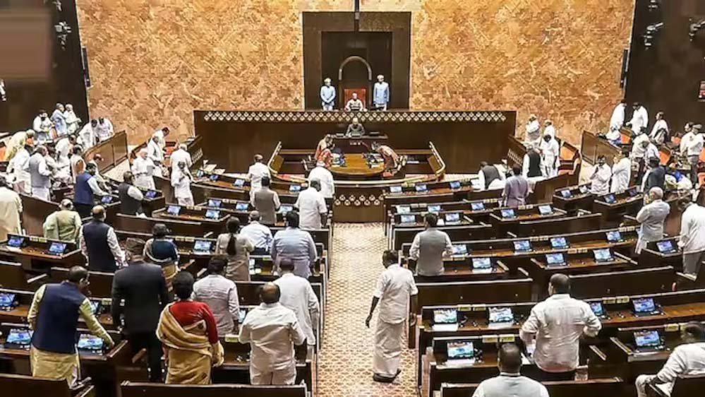 CG में दो राज्यसभा सीटों पर चुनाव तय, 16 मार्च को नतीजे आएंगे, तुलसी-फूलोदेवी नेताम की कार्यकाल समाप्ति 2 अप्रैल