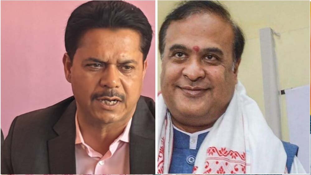 भूपेन बोरा के साथ हिमंत सरमा का कनेक्शन, कांग्रेस पर असर डालने वाली नई चुनौती