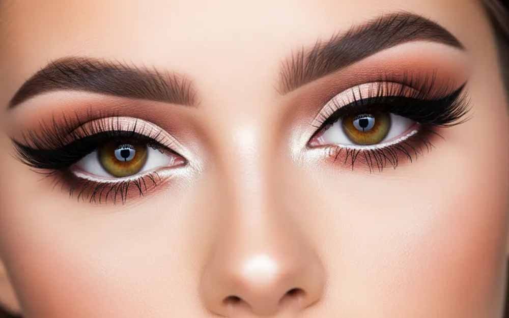 आई मेकअप टिप्स जो दें आपकी आंखों को अट्रैक्टिव और ग्लैमरस लुक