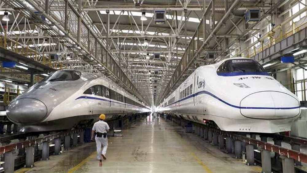 गुजरात पर बजट की मेहरबानी, 2027 में बुलेट ट्रेन और 29 गुना बढ़ा आवंटन