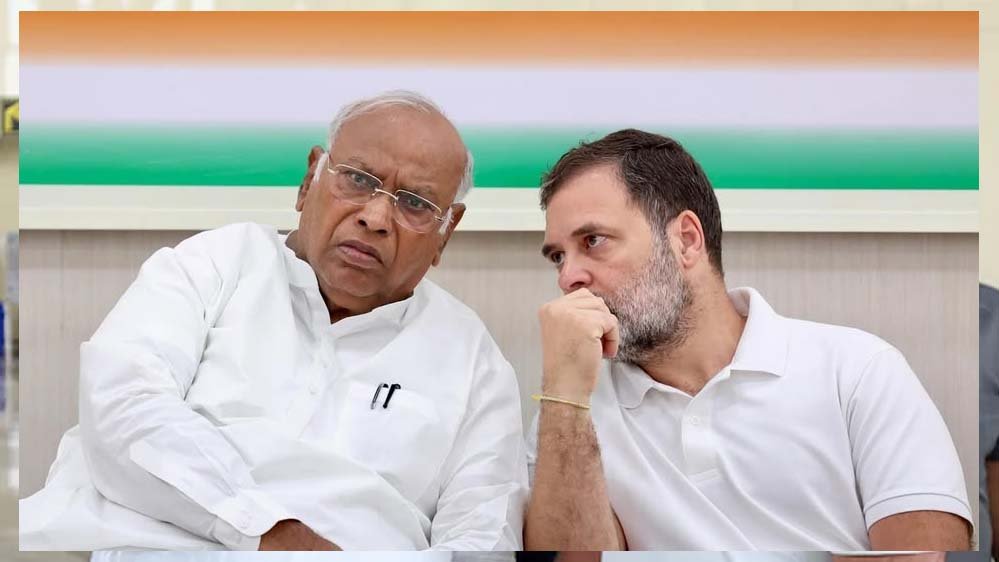 भोपाल में किसान महासम्मेलन के चलते ट्रैफिक डायवर्जन, राहुल गांधी और खड़गे करेंगे शिरकत