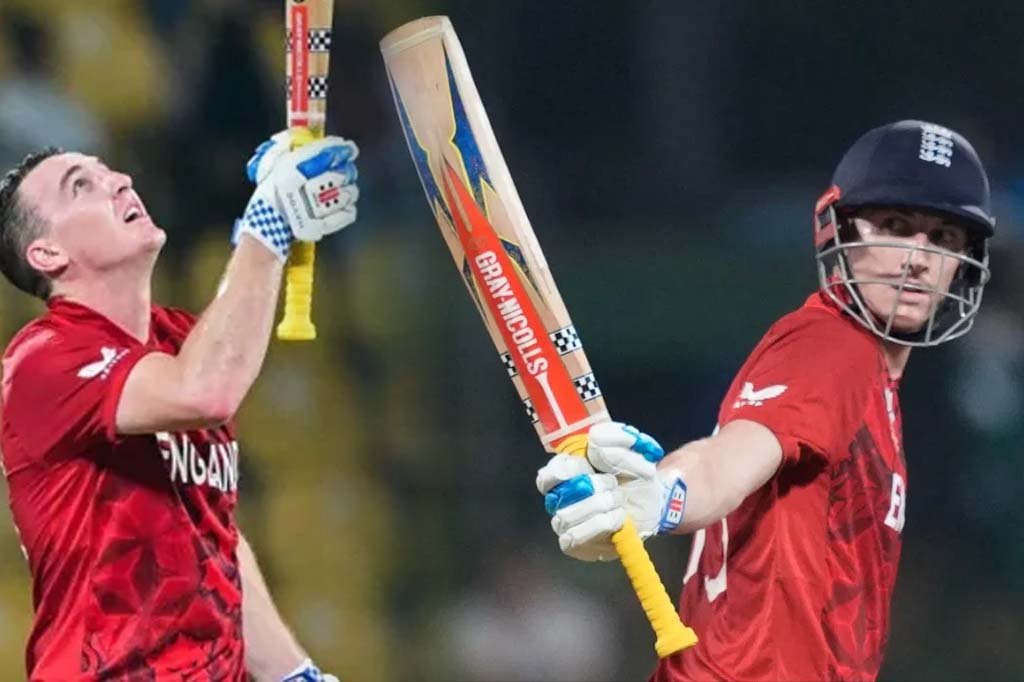 हैरी ब्रूक का T20 वर्ल्ड कप में धमाकेदार प्रदर्शन, पाकिस्तान को हराकर बने नए कीर्तिमान के धारक