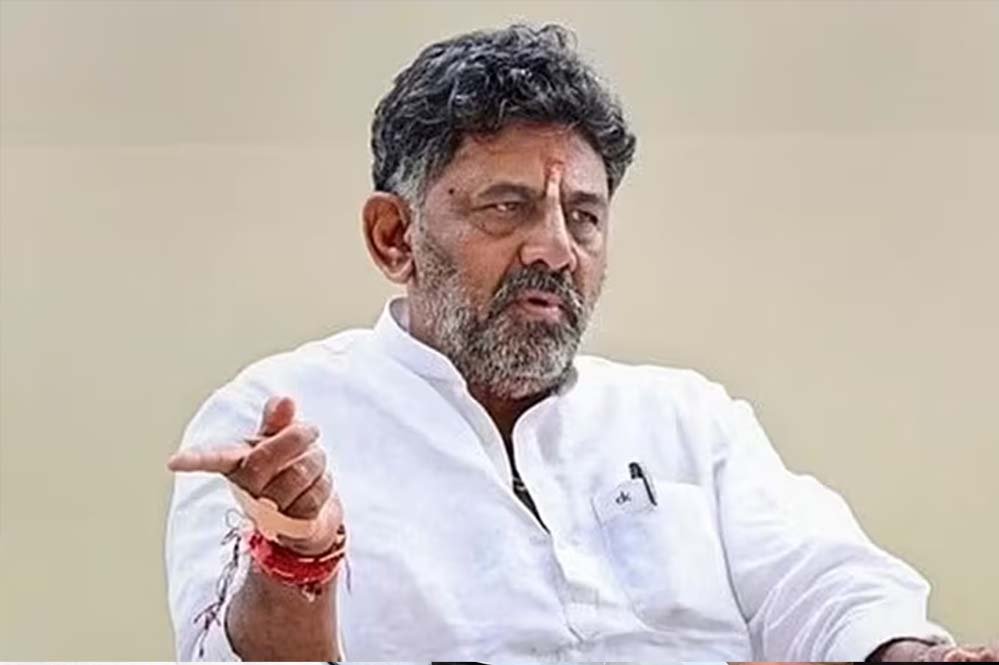 डिप्टी CM शिवकुमार का बयान- पुरानी पीढ़ी नहीं रह सकती, पार्टी को चाहिए नया खून, बढ़ा सस्पेंस