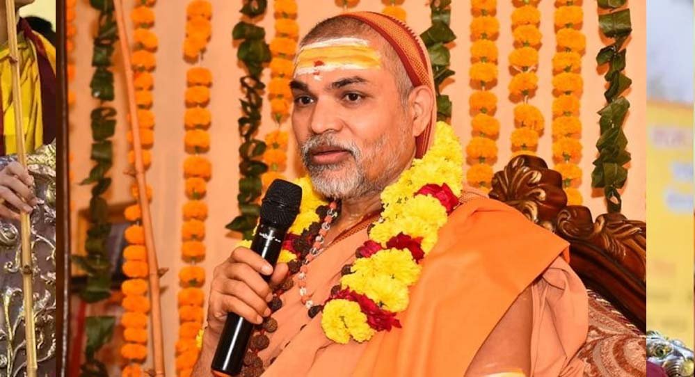 शंकराचार्य अविमुक्तेश्वरानंद के खिलाफ सबूत जुटाने में जुटी पुलिस, मामले की जांच में नई तेज़ी