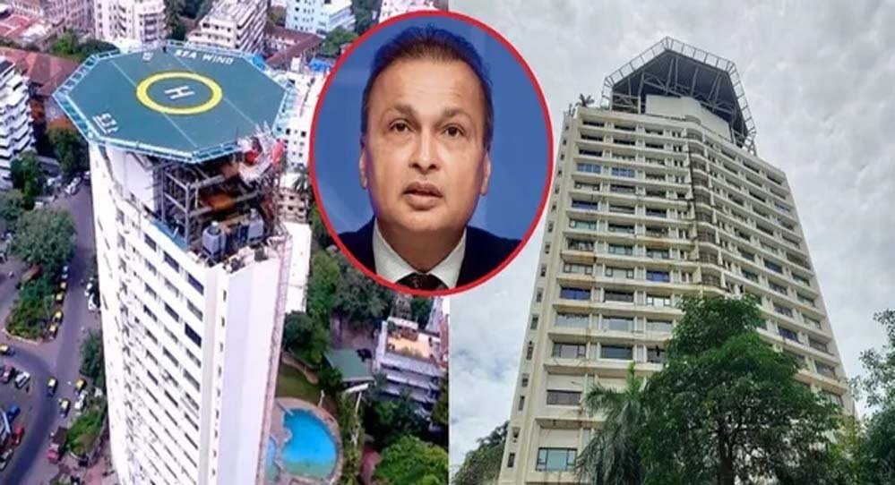 3716 करोड़ के ‘अबोड’ पर ईडी का एक्शन, अनिल अंबानी केस में अब तक कितनी अटैचमेंट?