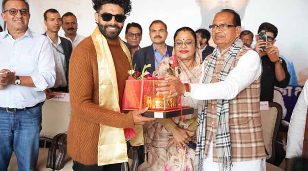 शिवराज ने रायसेन के लिए सुनाई उम्मीद की खबर, भारत सरकार से मिली रोप-वे मंजूरी