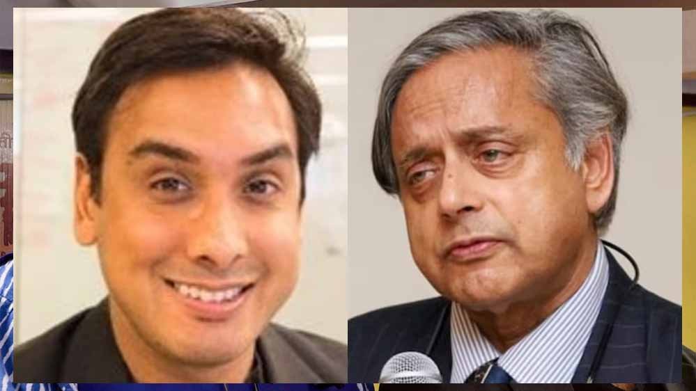 वॉशिंगटन पोस्ट में कर्मचारियों की छंटनी, शशि थरूर के बेटे ईशान की नौकरी भी गई