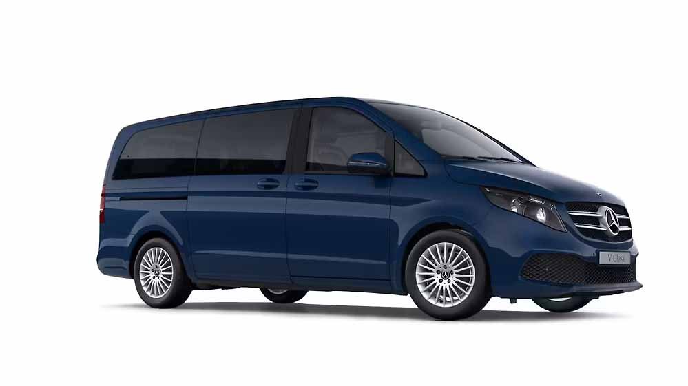 भारत में 3 मार्च को लॉन्च होगी नई Mercedes-Benz V-Class, जानें इसमें क्या हैं नए फीचर्स
