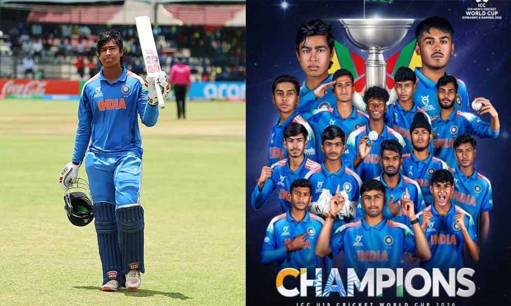 U-19 वर्ल्ड कप में टीम इंडिया की जीत, लेकिन ICC ने नहीं दी प्राइज मनी, वैभव सूर्यवंशी को क्या मिला?