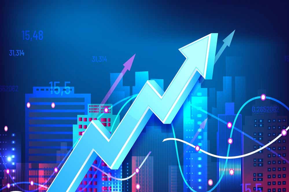 ट्रेड डील की तस्वीर साफ होते ही बाजार में उछाल, सेंसेक्स 84,000 के पार