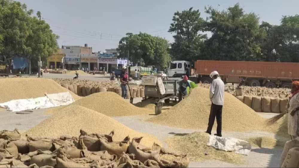 राइस मिल के मुंशी समेत 4 गिरफ्तार, धान उपार्जन में बड़ा फर्जीवाड़ा