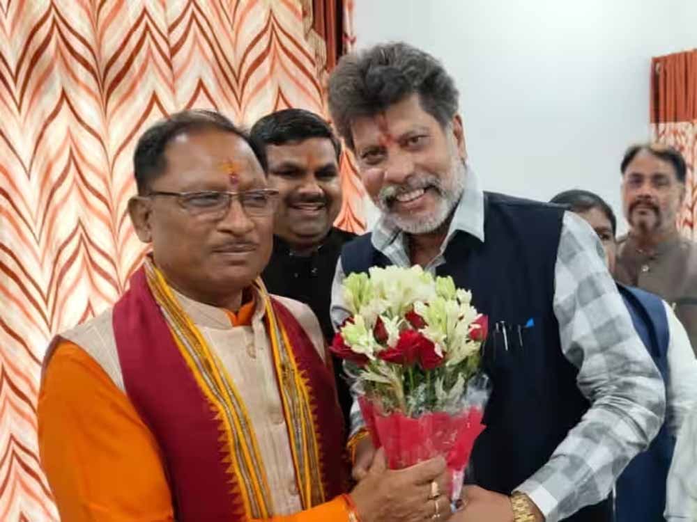 ‘छत्तीसगढ़ में शुरू होगा प्रशिक्षण महाअभियान’, महाराष्ट्र दौरे से लौटे भाजपा प्रदेश अध्यक्ष
