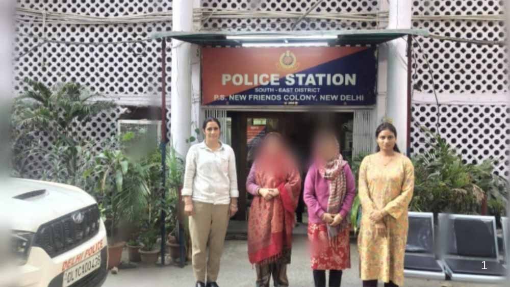 350 CCTV खंगालने के बाद खुला राज, फर्जी रेड से करोड़ों की लूट