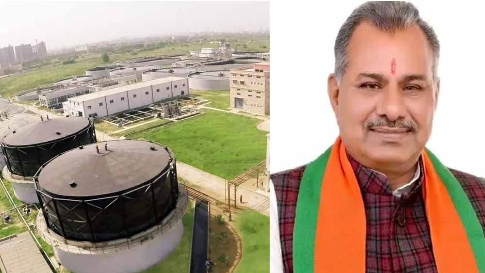 गुरुग्राम में 32 कॉलोनियों को मिलेगी गंदे पानी से निजात, 50 करोड़ से बनेगा सीवरेज ट्रीटमेंट प्लांट