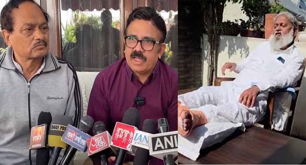 अनिल विज से है मरीज का खास रिश्ता, हरियाणा में डाक्टरों ने पेशेंट के एक साथ डाले 4 स्टेंट