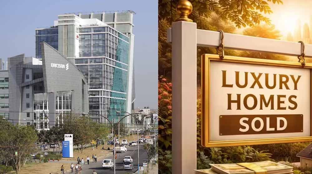 इंडिया साेथबिज की रिपोर्ट ने बढ़ाई रैंकिंग, Ultra Luxury Home मामले में गुड़गांव ने मुंबई को पीछे छोड़ा