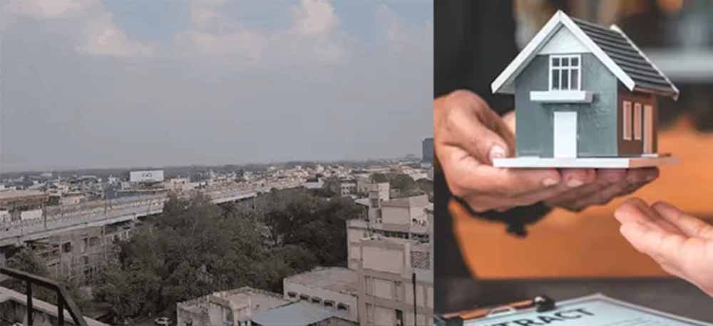 एयरोसिटी समेत 621 लोकेशन पर 11 प्रतिशत तक बढ़ेंगे दाम, भोपाल में घर खरीदना होगा महंगा