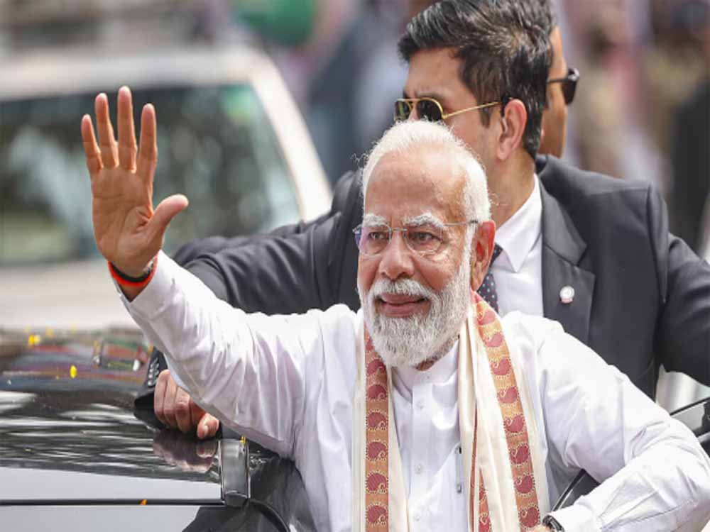 पीएम मोदी कल अजमेर में, 16 हजार करोड़ से ज्यादा की परियोजनाओं से बदलेगा विकास का स्वरूप
