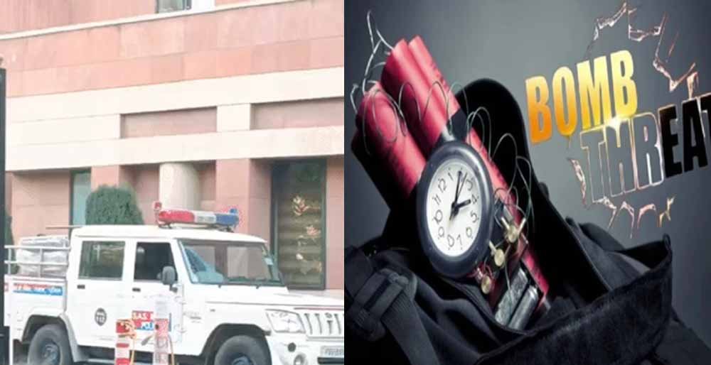 मोहाली में अलर्ट पर पुलिस, अस्पताल और स्कूलों को बम से उड़ाने की धमकी