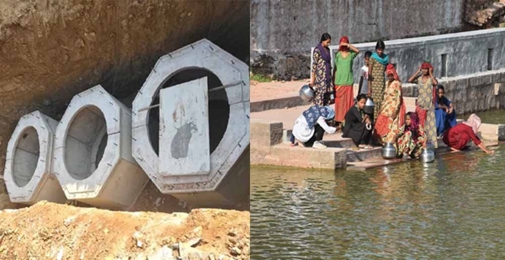 जल संकट से बचाने लगाए 1500 वर्षा जल संचयन प्लांट, पंजाब में चार दोस्तों ने बचाया करोड़ों लीटर पानी