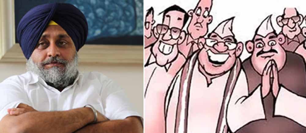 पंजाब में चुनाव से पहले रिझाने की तैयारी, शिरोमणि अकाली दल ने किया बुढ़ापा पेंशन बढ़ाने का एलान