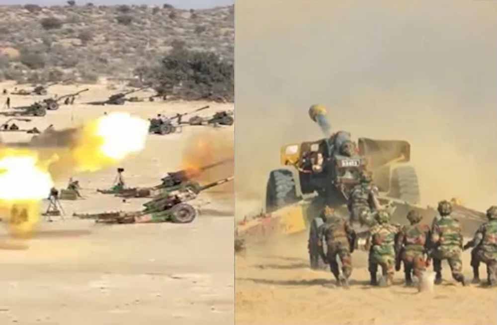 दिन-रत गरजेंगे टैंक !, Operation Sindoor के बाद दूसरा सबसे बड़ा युद्धाभ्यास
