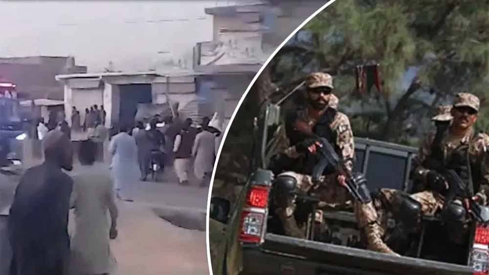 ‘भारत की मदद से बलूच विद्रोही संगठन कर रहा हमले’, बलूचिस्तान में सैनिकों के ढेर होने पर पाक का आरोप