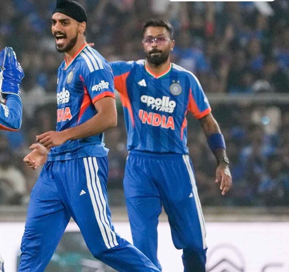 विकेट की धुंध में भारत का ताबूत खोलते सितारे: बुमराह, हार्दिक और अर्शदीप ने रच दी नई मिसाल