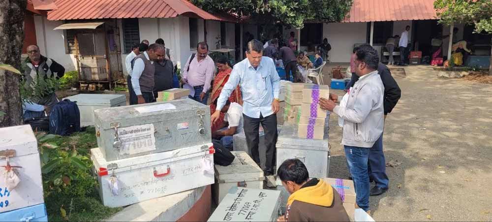 निकट थाने में रखी जाएगी गोपनीय सामग्री, बोर्ड परीक्षा की 12 व 13 को बटेंगी सामग्री
