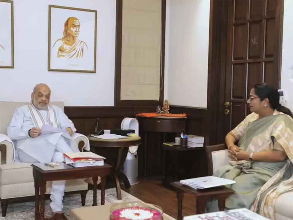 राजधानी का नाम बदलेगा? बीजेपी सांसद की मांग से छिड़ी नई बहस