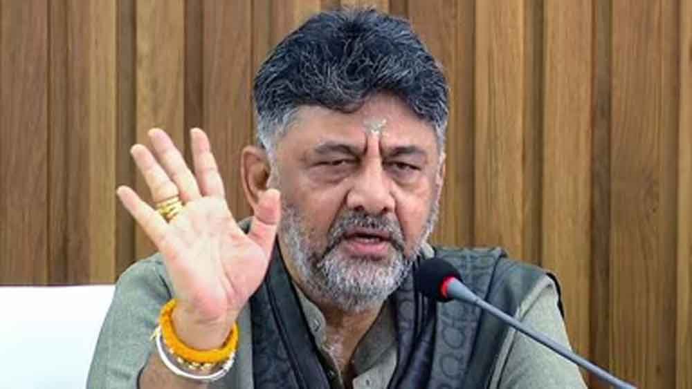 कर्नाटक सरकार पर योजनाओं का दबाव, डिप्टी सीएम शिवकुमार ने किया खुलासा