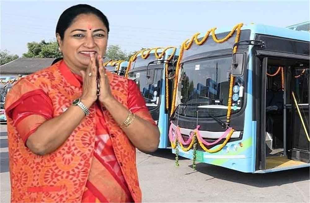 भीड़भाड़ वाली गलियों के लिए खास योजना, मिनी ई-बस सेवा शुरू करेगी दिल्ली सरकार