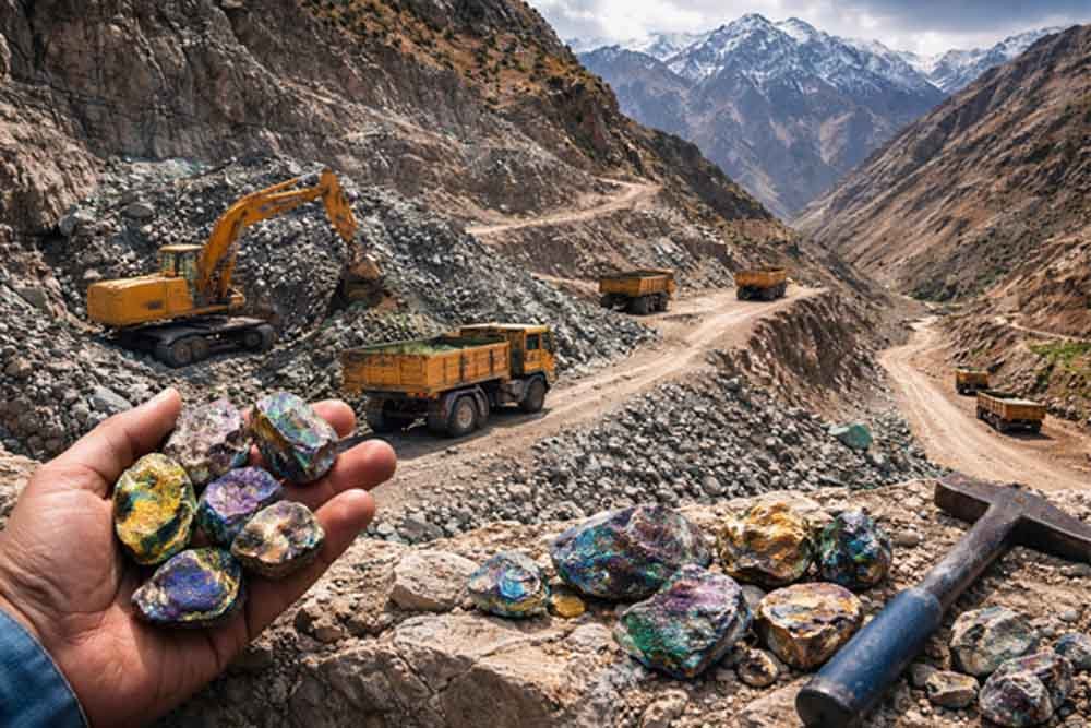 गिलगित-बाल्टिस्तान में खनिज दोहन विवाद: रेअर अर्थ की चाह में पाकिस्तान, स्थानीयों ने लगाए ज्यादती के आरोप
