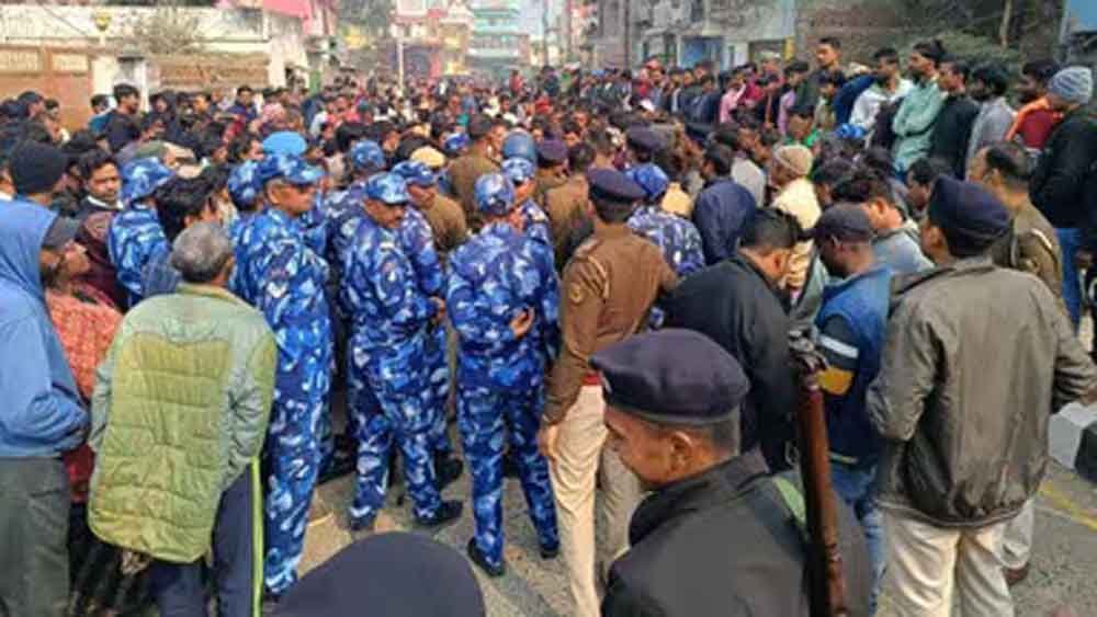 6 साल की बच्ची से रेप-मर्डर, खून से सनी लाश मिलने पर उबाल, दरभंगा में हैवानियत की हद पार