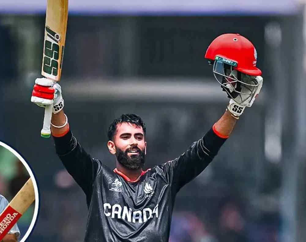 नाम मिला Yuvraj Singh से, पहचान खुद बनाई: युवराज सामरा ने टी20 वर्ल्ड कप में रचा इतिहास