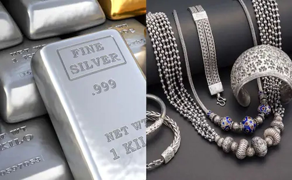 Silver Price Crash: चांदी की कीमतों में जबरदस्त गिरावट, 40% की गिरावट, भारत में मचा तूफान