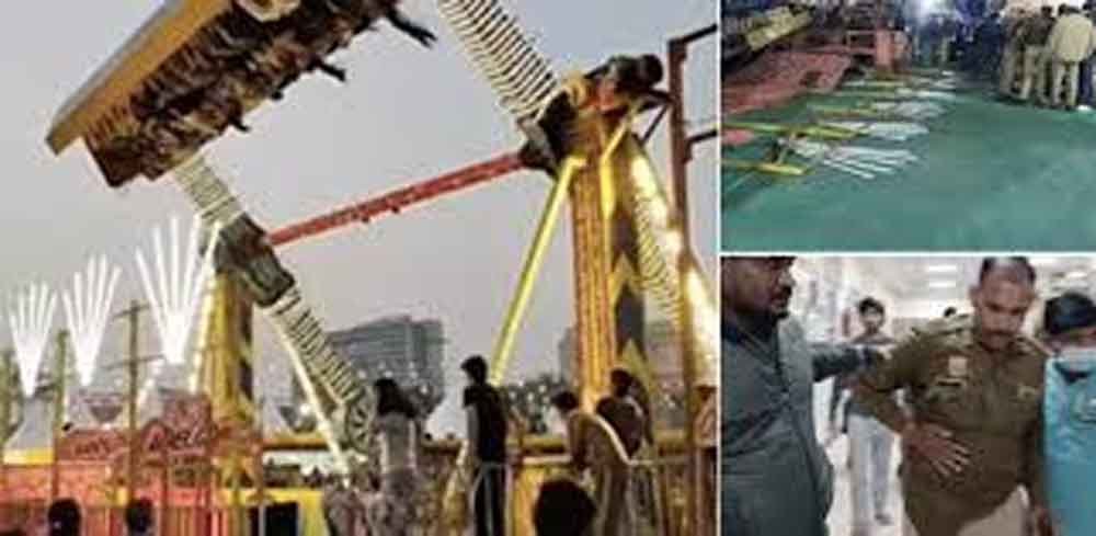 सूरजकुंड मेला हादसा: सुरक्षा चूक से इंस्पेक्टर की मौत, 12 लोगों की चोटें; मंत्री ने जताई चिंता
